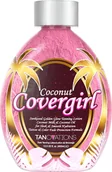 Balsamy i kremy do opalania - Tanovations Tanovations Coconut Covergirl Bronzer 400ml - miniaturka - grafika 1