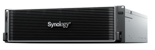 Serwer Synology Synology RS6426XS+ serwer danych SAN Rack 3U Intel® Xeon® D-1739 16 GB DDR4 Czarny