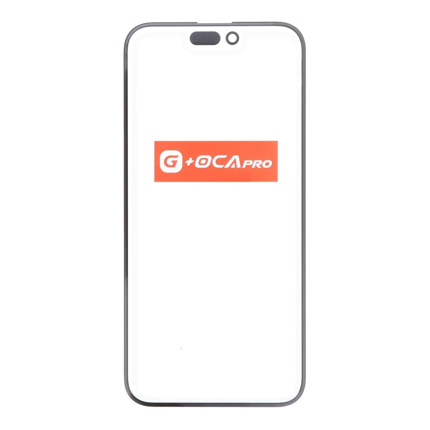 G+OCA Szyba wyświetlacza LCD + OCA do iPhone 16 Pro