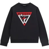 Bluzy dla chłopców - Guess Bluza | Relaxed fit - miniaturka - grafika 1