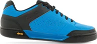 Buty rowerowe - Giro Buty męskie Riddance Blue Jewel Black r. 46 - miniaturka - grafika 1