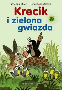 Krecik i zielona gwiazda - Książki edukacyjne - miniaturka - grafika 1