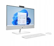 Zestawy komputerowe - All in One HP Pavilion 24-ca0017na / 67G38EAR / AMD Ryzen 7 / 16GB / SSD 1TB / AMD Radeon / FullHD / Win 11 / Biały - miniaturka - grafika 1