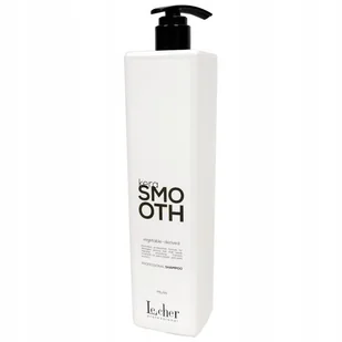 Lecher KeraSmooth szampon wygładzający do włosów 1000ml - Szampony do włosów - miniaturka - grafika 1