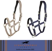 Kantary dla koni - Schockemohle Kantar MEMPHIS ANATOMIC jesień-zima 2021 - miniaturka - grafika 1