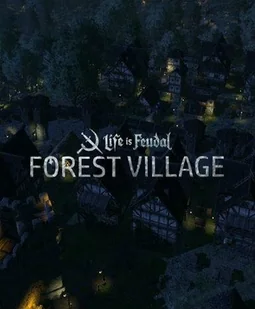 Life is Feudal: Forest Village (PC) klucz Steam - Gry PC Cyfrowe - miniaturka - grafika 1