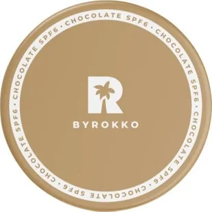 Byrokko BYROKKO Shine Brown Chocolate SPF 6 przyśpieszający krem do opalania 200ml - Balsamy i kremy do opalania - miniaturka - grafika 1