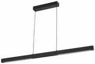 Lampy sufitowe - Cassie - lampa wisząca czarny mat. 342101-30 - miniaturka - grafika 1