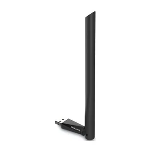 MERCUSYS Router  MERCUSYS MU6H AC650 WIRELESS DUAL BAND USB ADAPTER MU6H EU - Pozostałe akcesoria sieciowe - miniaturka - grafika 1