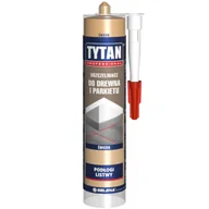 Uszczelnienia - Uszczelniacz do Drewna i Parkietu 280 ml świerk TYTAN PROFESSIONAL - miniaturka - grafika 1