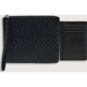 Etui na dokumenty i karty - Calvin Klein Skórzane saszetki + etui na karty - miniaturka - grafika 1