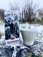 Soki i herbatki dla dzieci - Herbatka Konopno Owocowa "Zimowy Poncz" 45G - miniaturka - grafika 1