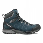 Buty trekkingowe męskie - Buty trekkingowe męskie Scarpa Zg Trek Gtx ottanio/gray 45 Eu - miniaturka - grafika 1