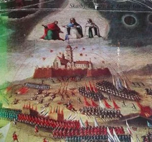 Skarby kultury na Jasnej Górze - Książki o kulturze i sztuce - miniaturka - grafika 1