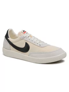 Półbuty męskie - Nike Buty Killshot OG DC7627 100 Beżowy - grafika 1