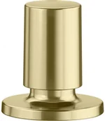 Pozostałe akcesoria kuchenne - Dźwignia BLANCO Dźwignia okrągła do korka automatycznego Satin gold 203495 - miniaturka - grafika 1