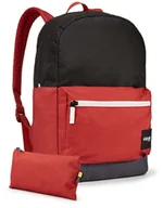 Torby na laptopy - Case Logic CCAM1116 - Plecak na laptopa / tablet - 24L w kolorze schwarz / rot - miniaturka - grafika 1
