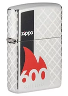 Trafika - Zapalniczka Zippo 600 Million / 60005526 - miniaturka - grafika 1