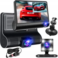 Wideorejestratory - Extralink Q12 dashcam - miniaturka - grafika 1