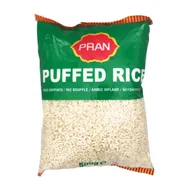 Szybkie dania obiadowe - Ryż preparowany dmuchany Puffed Rice Pran 500g - miniaturka - grafika 1