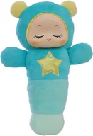 Zabawki sensoryczne - Playskool Pluszowa Lampka Uspokajająca Dla Niemowląt z Czujnikiem Płaczu i Nagrywaniem - miniaturka - grafika 1