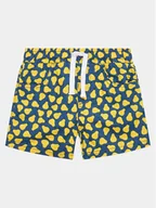 Spodenki damskie - United Colors Of Benetton Szorty sportowe 4VPDG9018 Zielony Regular Fit - miniaturka - grafika 1