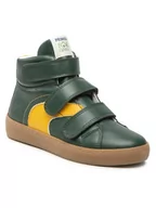 Buty dla chłopców - Primigi Sneakersy 2934633 S Zielony - miniaturka - grafika 1