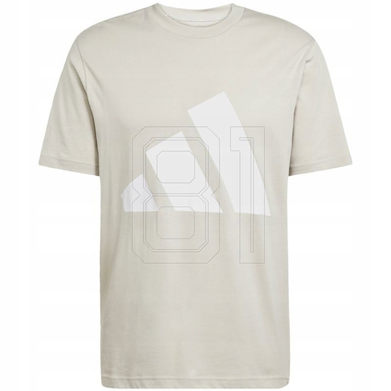 Koszulka adidas Essentials Big Logo M JE8933 2 XL