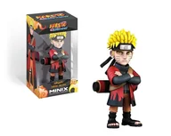 Figurki dla dzieci - naruto - naruto with cape - figurka minix # 12cm - miniaturka - grafika 1
