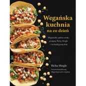 Poradniki hobbystyczne - Wegańska kuchnia na co dzień Hingle Richy - miniaturka - grafika 1