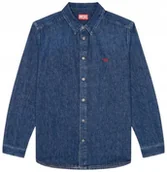 Koszule męskie - DIESEL ORYGINALNA KOSZULA MĘSKA ROZMIAR M - miniaturka - grafika 1