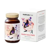 Witaminy i minerały - Healthlabs, Maślan Sodu Forte, 60 Kapsułek, 600 Mg - miniaturka - grafika 1