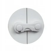 Zabezpieczenia dla dzieci - OBI Unicell Blokada szafki Kids Care 2 szt. - miniaturka - grafika 1