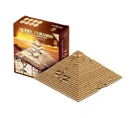 Puzzle - EscapeWelt - 3D drewniane puzzle mechaniczne Piramida - miniaturka - grafika 1