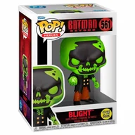 Figurki dla dzieci - Funko Pop! Batman Beyond - Figurki winylowa Blight z DC Comics, premium kolekcjonerska - miniaturka - grafika 1