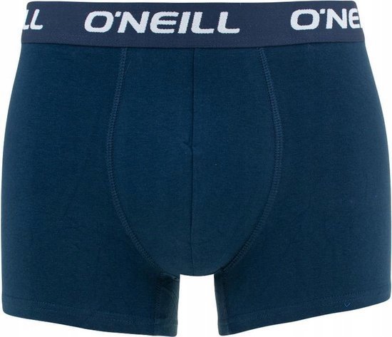 O'Neill Bokserki Męskie MEN BOXERS PLAIN 2 PAK MARINE MARINE rozm. XXL