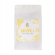 Płatki śniadaniowe i musli - Granola Banan, Kakao i Miód 200g - miniaturka - grafika 1