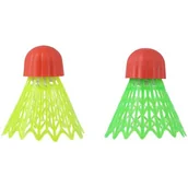 Badminton - NILS Komplet Zestaw Do Speed Badmintona Lotki 5szt Nils - miniaturka - grafika 1
