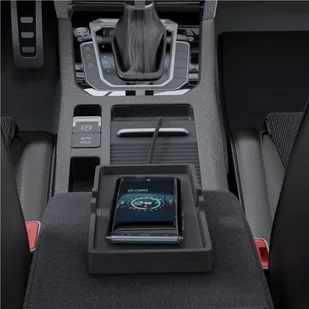 Mata indukcyjna na biurko/do samochodu Goobay 15W - Ładowarki do telefonów - miniaturka - grafika 7