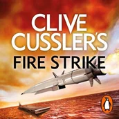 Audiobooki obcojęzyczne - Clive Cussler's Fire Strike - miniaturka - grafika 1