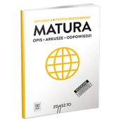 Materiały pomocnicze dla uczniów - WSiP Matura Geografia Poziom rozszerzony - Wiesław Srokosz, Krzysztof Zieliński - miniaturka - grafika 1