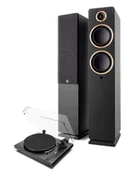 Zestawy stereo - Argon Audio gramofon TT 3 PLUS + kolumny aktywne FENRIS A55 19977-defaultCombination - miniaturka - grafika 1