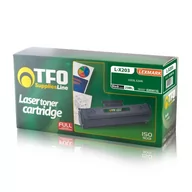 Tonery zamienniki - TelForceOne T_0010338 zamiennik Lexmark X203A11G - miniaturka - grafika 1