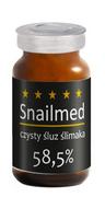 Pozostałe kosmetyki do pielęgnacji twarzy - Snailmed Snailmed Serum Czarne (4 x 8 ml) - miniaturka - grafika 1