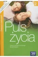 Podręczniki dla szkół podstawowych - Puls życia 2. Zeszyt ćwiczeń do biologii dla gimnazjum - miniaturka - grafika 1