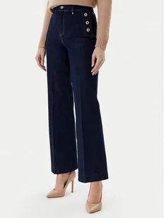 Guess Jeansy W5RA0P D5PW1 Niebieski Regular Fit - Spodnie męskie - miniaturka - grafika 1