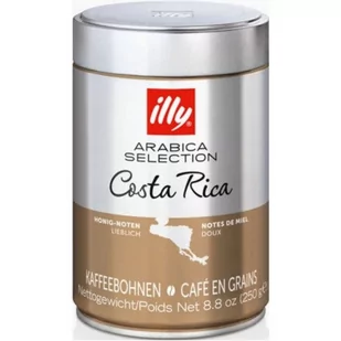 illy COSTA RICA Arabica kawa ziarnista 250g - Kawa - miniaturka - grafika 1
