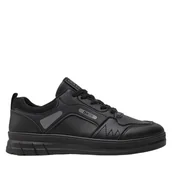 Sneakersy damskie - Sneakersy damskie Czarne BIG STAR BSNN274A485 36 - miniaturka - grafika 1