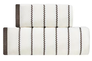 Zaratex Ręcznik Oscar 50x90 ekri 550g/m2 frotte MKO-2310026 - Ręczniki - miniaturka - grafika 1