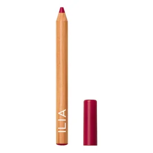 Ilia - Lip Sketch Hydrating Crayon — Nawilżająca Kredka Do Ust - Lip Sketch Hydrating Crayon - Night Blm - Dla Kobiet - Konturówki do ust - miniaturka - grafika 1
